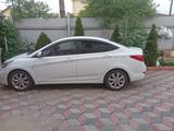 Hyundai Accent 2012 года за 5 500 000 тг. в Алматы – фото 2