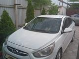 Hyundai Accent 2012 годаүшін5 500 000 тг. в Алматы