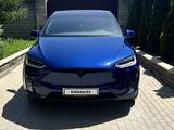 Tesla Model X 2017 года за 25 500 000 тг. в Алматы – фото 2