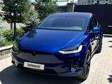 Tesla Model X 2017 года за 25 500 000 тг. в Алматы