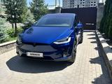 Tesla Model X 2017 года за 25 500 000 тг. в Алматы – фото 3