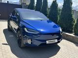 Tesla Model X 2017 года за 25 500 000 тг. в Алматы – фото 5