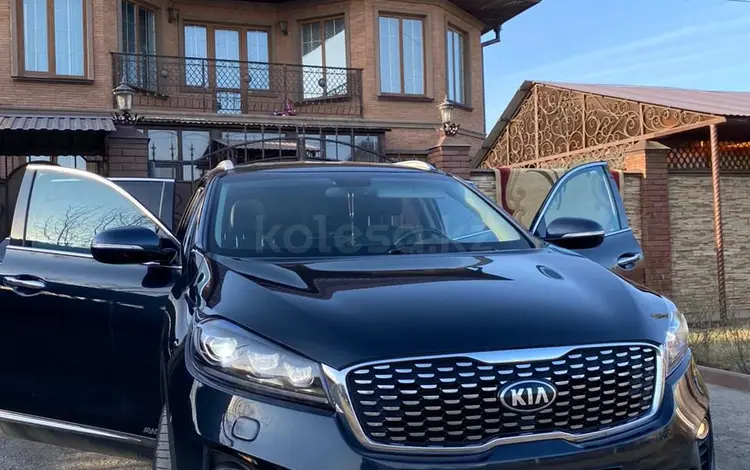 Kia Sorento 2020 года за 12 000 000 тг. в Уральск