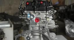 G4FC 1.6л Новый двигатель Kia Rio Hyundai Accent. Установка, масло. за 370 000 тг. в Алматы – фото 2