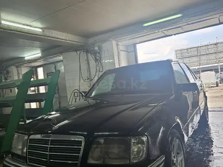 Mercedes-Benz E 200 1994 года за 2 600 000 тг. в Тараз – фото 17