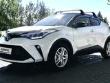 Toyota C-HR 2022 годаүшін11 500 000 тг. в Усть-Каменогорск