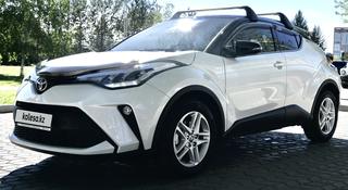Toyota C-HR 2022 года за 11 500 000 тг. в Усть-Каменогорск