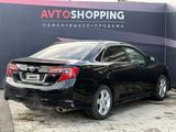 Toyota Camry 2013 годаүшін8 600 000 тг. в Актобе – фото 3