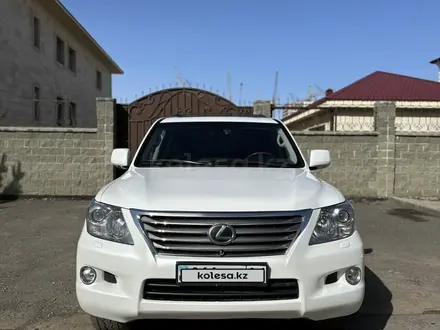 Lexus LX 570 2010 года за 18 500 000 тг. в Астана – фото 5