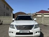 Lexus LX 570 2010 года за 18 800 000 тг. в Астана – фото 4