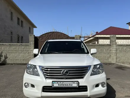 Lexus LX 570 2010 года за 18 500 000 тг. в Астана – фото 6