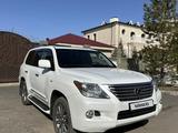 Lexus LX 570 2010 года за 18 800 000 тг. в Астана – фото 5