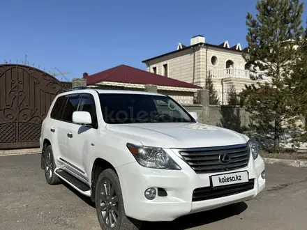 Lexus LX 570 2010 года за 18 500 000 тг. в Астана