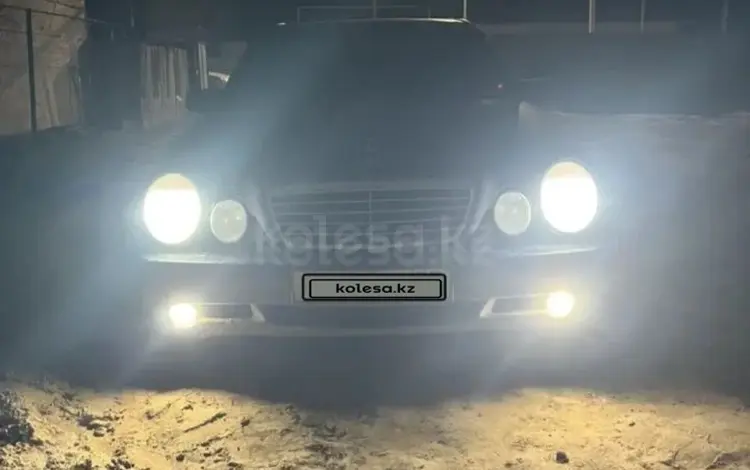 Mercedes-Benz E 240 1998 года за 2 400 000 тг. в Атырау