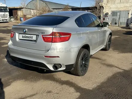 BMW X6 2010 года за 10 500 000 тг. в Кокшетау – фото 8