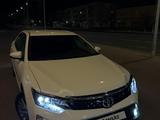 Toyota Camry 2015 годаүшін11 200 000 тг. в Атырау – фото 2