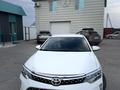 Toyota Camry 2015 годаүшін11 200 000 тг. в Атырау – фото 5