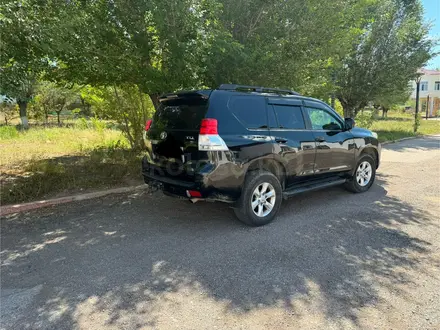 Toyota Land Cruiser Prado 2010 года за 12 500 000 тг. в Балхаш – фото 4