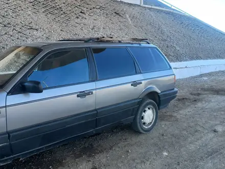 Volkswagen Passat 1990 года за 950 000 тг. в Тараз – фото 2