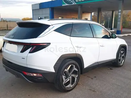 Hyundai Tucson 2023 года за 14 800 000 тг. в Усть-Каменогорск – фото 3