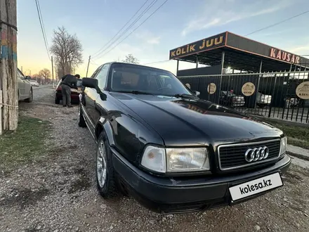 Audi 80 1994 года за 1 700 000 тг. в Шымкент – фото 2