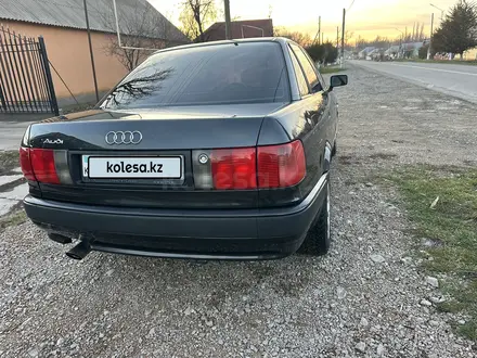 Audi 80 1994 года за 1 700 000 тг. в Шымкент – фото 8