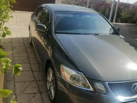 Lexus GS 300 2005 года за 6 000 000 тг. в Жанаозен – фото 3