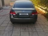 Lexus GS 300 2005 годаүшін6 000 000 тг. в Жанаозен – фото 5