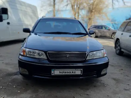 Toyota Mark II Qualis 2001 года за 4 300 000 тг. в Тараз – фото 8