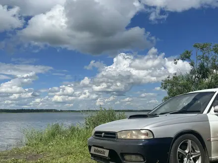 Subaru Legacy 1997 года за 2 100 000 тг. в Петропавловск – фото 2