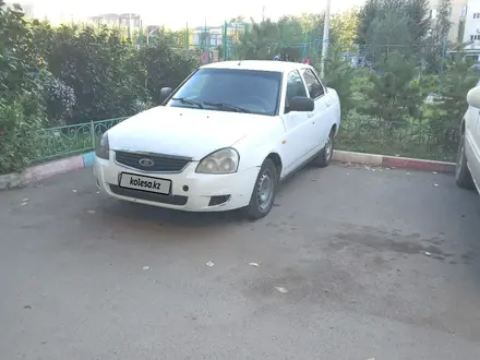 ВАЗ (Lada) Priora 2170 2012 года за 1 700 000 тг. в Кокшетау – фото 6