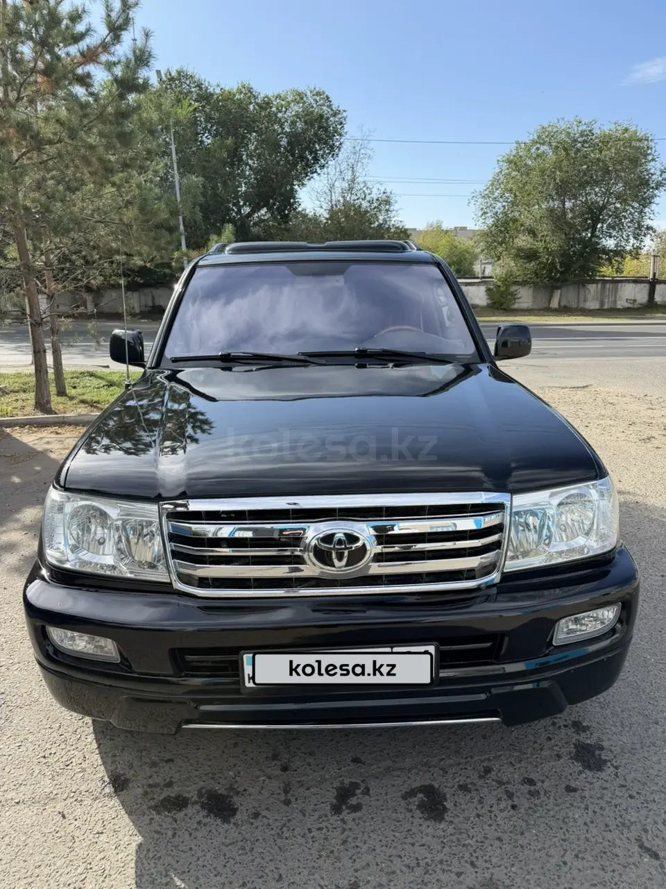 Toyota Land Cruiser, 2006