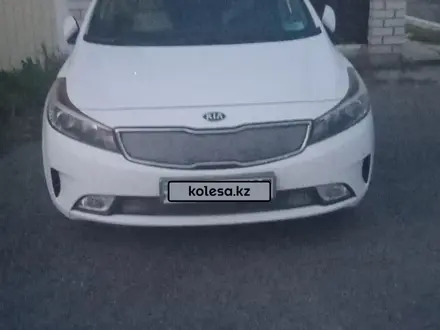 Kia Cerato 2013 года за 6 300 000 тг. в Аксай – фото 3