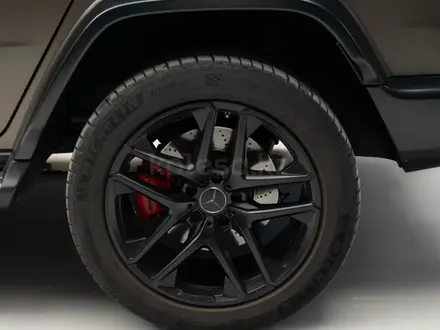 Mercedes-Benz G 63 AMG 4MATIC 2023 года за 109 000 000 тг. в Алматы – фото 32