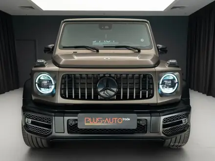 Mercedes-Benz G 63 AMG 4MATIC 2023 года за 109 000 000 тг. в Алматы – фото 2