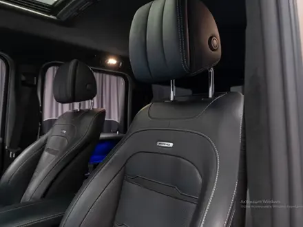 Mercedes-Benz G 63 AMG 4MATIC 2023 года за 109 000 000 тг. в Алматы – фото 13