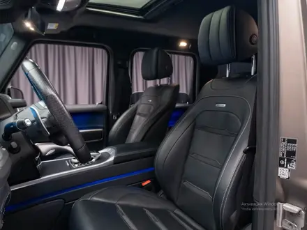 Mercedes-Benz G 63 AMG 4MATIC 2023 года за 109 000 000 тг. в Алматы – фото 24