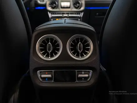 Mercedes-Benz G 63 AMG 4MATIC 2023 года за 109 000 000 тг. в Алматы – фото 28