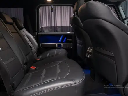 Mercedes-Benz G 63 AMG 4MATIC 2023 года за 109 000 000 тг. в Алматы – фото 30