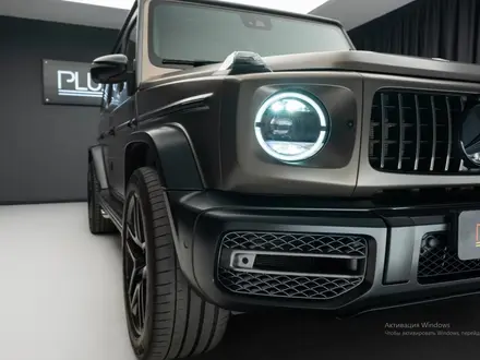 Mercedes-Benz G 63 AMG 4MATIC 2023 года за 109 000 000 тг. в Алматы – фото 4