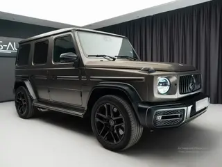 Mercedes-Benz G 63 AMG 4MATIC