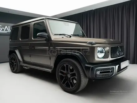 Mercedes-Benz G 63 AMG 4MATIC 2023 года за 109 000 000 тг. в Алматы