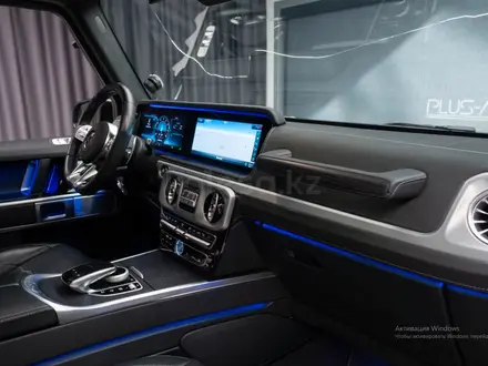 Mercedes-Benz G 63 AMG 4MATIC 2023 года за 109 000 000 тг. в Алматы – фото 11