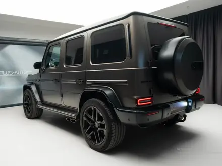 Mercedes-Benz G 63 AMG 4MATIC 2023 года за 109 000 000 тг. в Алматы – фото 5