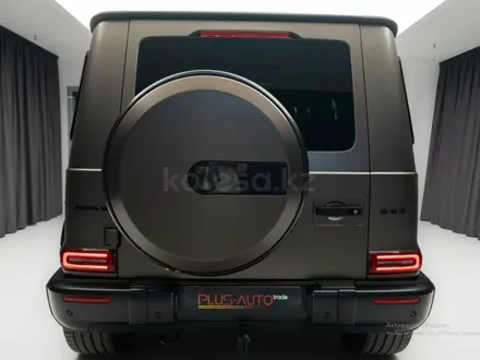 Mercedes-Benz G 63 AMG 4MATIC 2023 года за 109 000 000 тг. в Алматы – фото 6
