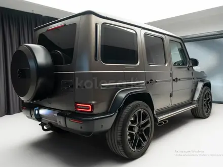 Mercedes-Benz G 63 AMG 4MATIC 2023 года за 109 000 000 тг. в Алматы – фото 7