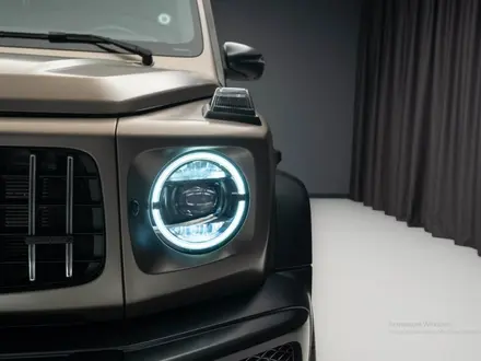 Mercedes-Benz G 63 AMG 4MATIC 2023 года за 109 000 000 тг. в Алматы – фото 8