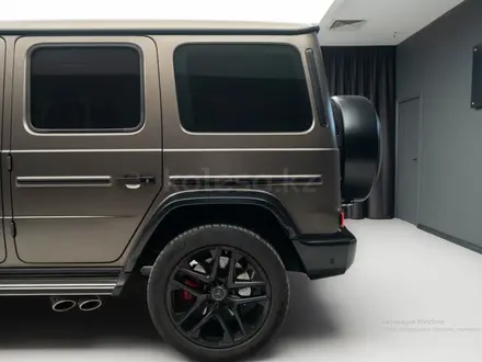 Mercedes-Benz G 63 AMG 4MATIC 2023 года за 109 000 000 тг. в Алматы – фото 10