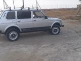 ВАЗ (Lada) Lada 2131 (5-ти дверный) 2012 годаfor2 200 000 тг. в Теренозек – фото 2