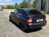 ВАЗ (Lada) Priora 2172 2012 годаүшін2 300 000 тг. в Астана – фото 4